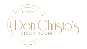 Logo for Don Christo's Cigar Room